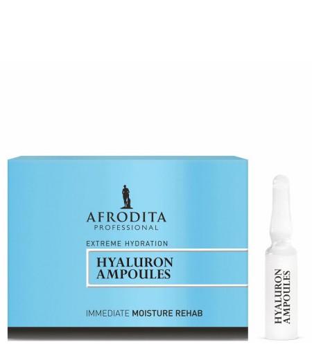 HYALURON Ampoules 5 x 1.5 ml