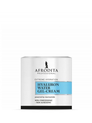 HYALURON  Gel Cream with Hyaluron