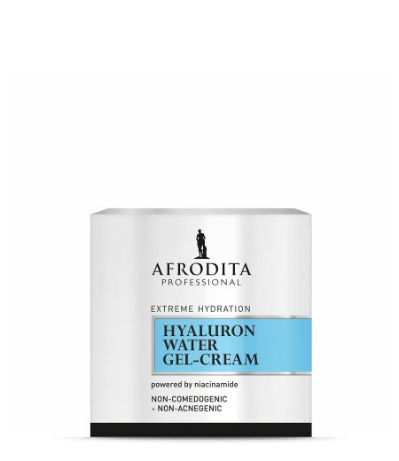 HYALURON  Gel Cream with Hyaluron