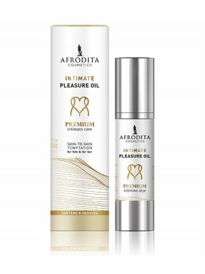 S.M.A.R.T. INTIMATE CARE Intimate pleasure oil