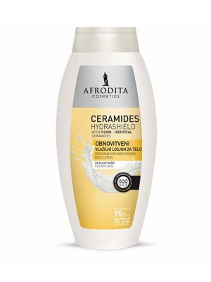 CERAMIDES HYDRASHIELD Repairing Moisturising Body Lotion