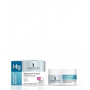 MAGNESIUM RECOVERY Magnesium Cream