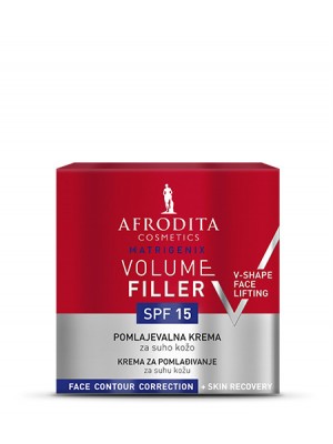 MATRIGENIX VOLUME FILLER Rejuvenating cream for dry, sensitive skin SPF 15