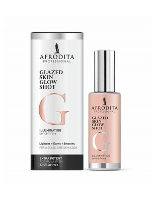 GLAZED SKIN GLOW SHOT Concentrate for glowing skin 