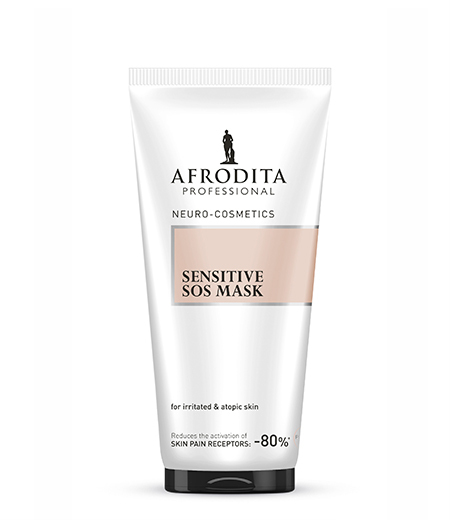 NEURO-SENSITIVE SOS mask for sensitive and atopic skin NEURO-SENSITIVE SOS mask for sensitive and atopic skin
