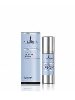 Peptide rejuvenating serum