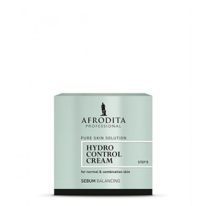HYDRO CONTROL Moisturising cream for normal to combination skin