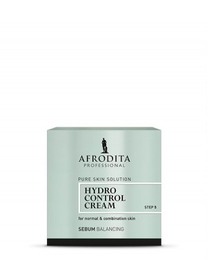 HYDRO CONTROL Moisturising cream for normal to combination skin