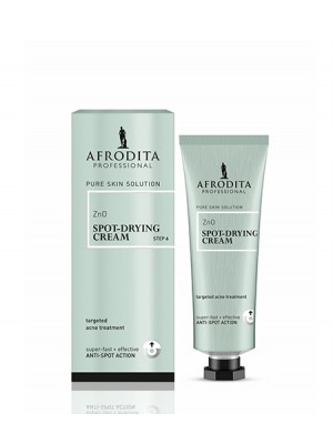 PURE SKIN SOLUTION Spot-drying cream