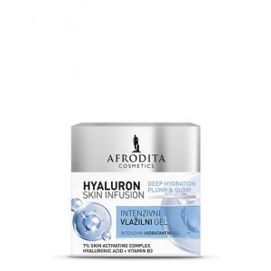 HYALURON SKIN INFUSION Intensive Moisturising gel