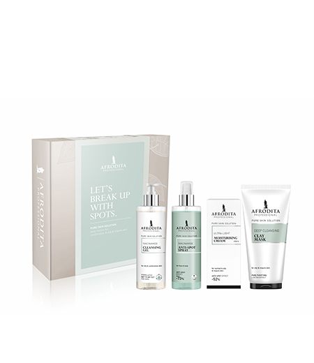 KEEP IT CLEAR Beauty box