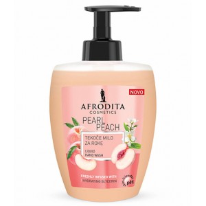 PEARL PEACH Liquid Hand Wash