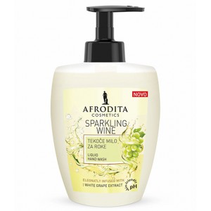 SPARKLING WINE  Liquid Hand Wash