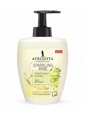 SPARKLING WINE  Liquid Hand Wash
