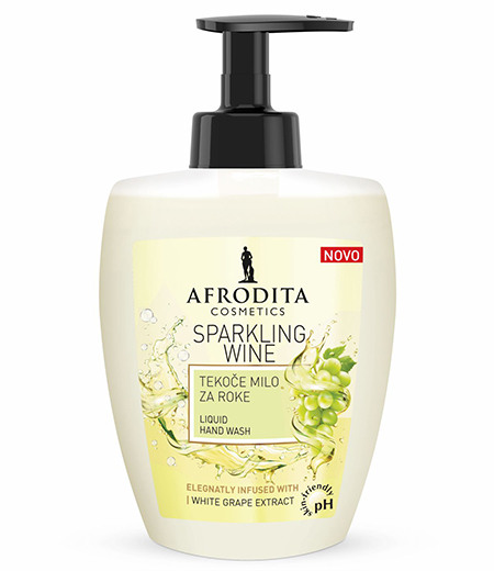 SPARKLING WINE  Liquid Hand Wash