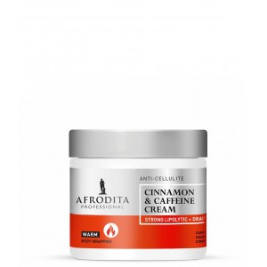 ANTI-CELLULITE Cinnamon & caffeine cream 