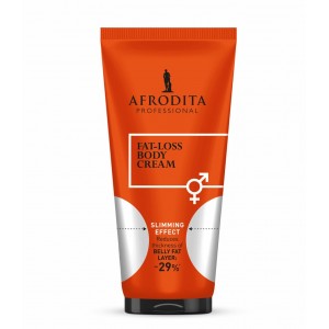 FAT-LOSS Cream for reducing fat deposits on the body