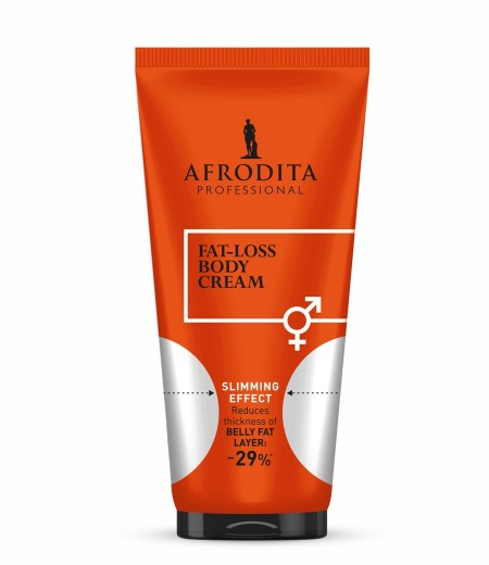 FAT-LOSS Cream for reducing fat deposits on the body