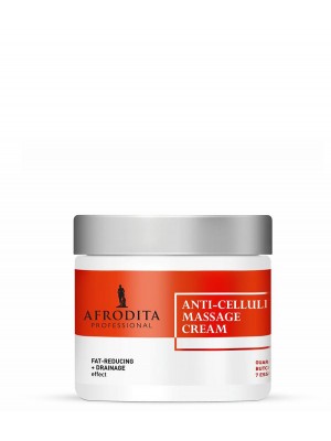 ANTI-CELLULITE Massage cream