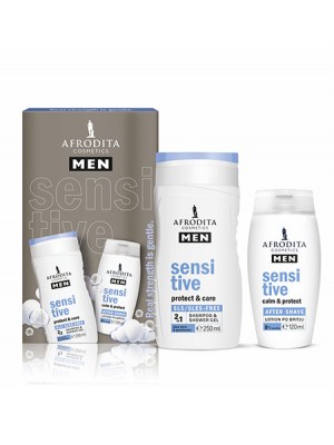 GIFT SET MEN SENSITIVE