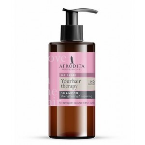 YOUR HAIR THERAPY repair shampoo