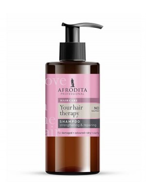 YOUR HAIR THERAPY repair shampoo