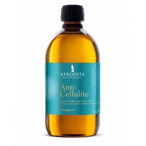 MASSAGE OIL Anti-cellulite