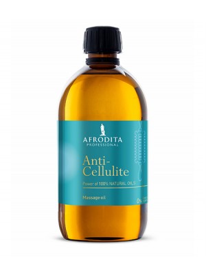 MASSAGE OIL Anti-cellulite