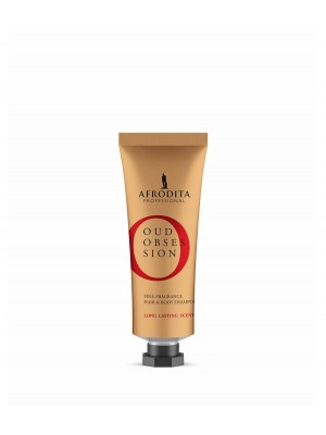 O FINE PERFUMED Fine-Fragrance Hair & Body Shampoo