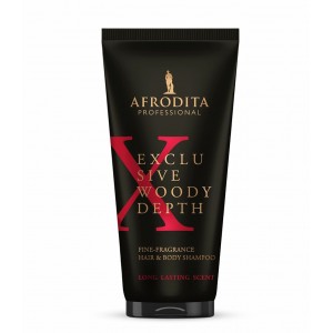 X FINE PERFUMED Fine-Fragrance Hair & Body Shampoo