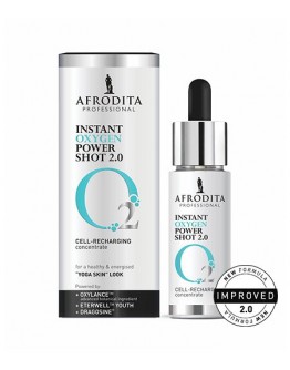 INSTANT OXYGEN POWER SHOT 2.0 Concentrate for reborn skin
