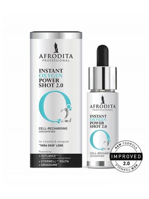 INSTANT OXYGEN POWER SHOT 2.0 Concentrate for reborn skin