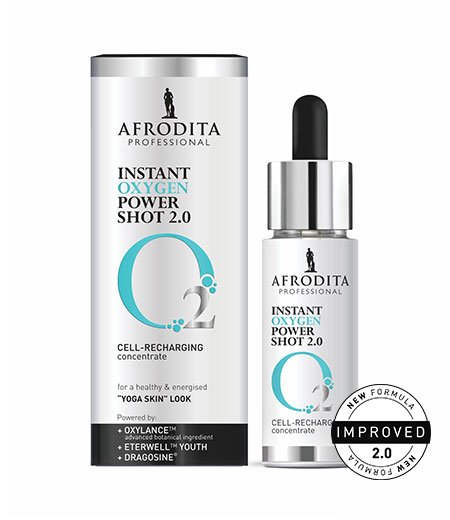INSTANT OXYGEN POWER SHOT 2.0 Concentrate for reborn skin