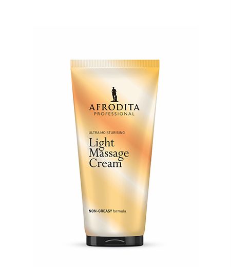 MASSAGE Massage cream LIGHT