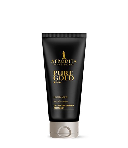 PURE GOLD 24 Ka Luxury Mask PURE GOLD 24 Ka Luxury Mask