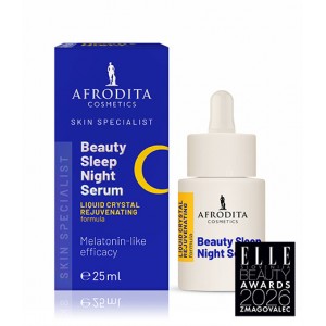 SKIN SPECIALIST BEAUTY SLEEP Regenerative night serum with a melatonin-like effect 