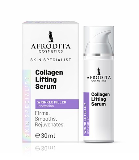 SKIN SPECIALIST COLLAGEN Lifting Serum with an instant wrinkle-filling effect