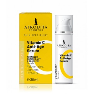 SKIN SPECIALIST VITAMIN C Anti-Age Serum for rejuvenated, strengthened and vibrant skin