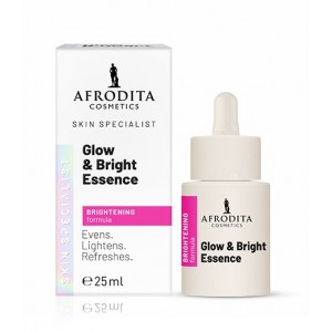 SKIN SPECIALIST GLOW & BRIGHT Essence for glowing skin and a flawless, even complexion