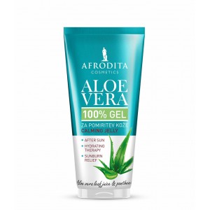 SUN CARE ALOE VERA Calming Gel