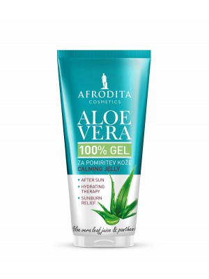 SUN CARE ALOE VERA Calming Gel