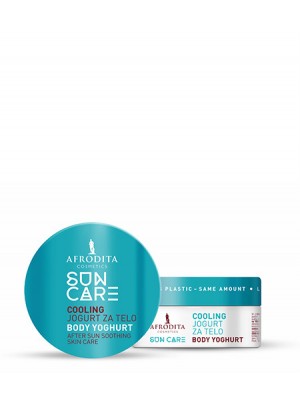 SUN CARE BODY YOGURT AFTER SUN