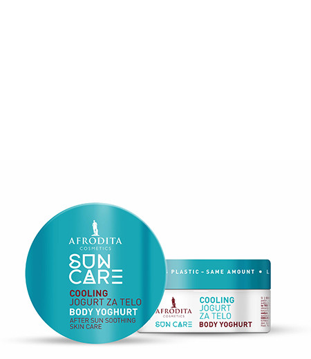 SUN CARE BODY YOGURT AFTER SUN