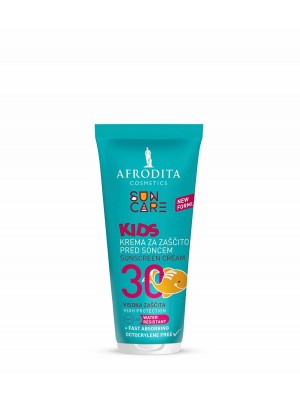 SUN CARE SUNSCREEN CREAM KIDS SPF 30