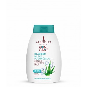 SUN CARE AFTER SUN MILK