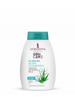 SUN CARE AFTER SUN MILK