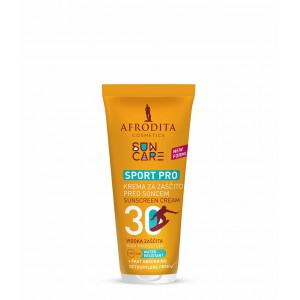 SUN CARE SPORT sunscreen cream