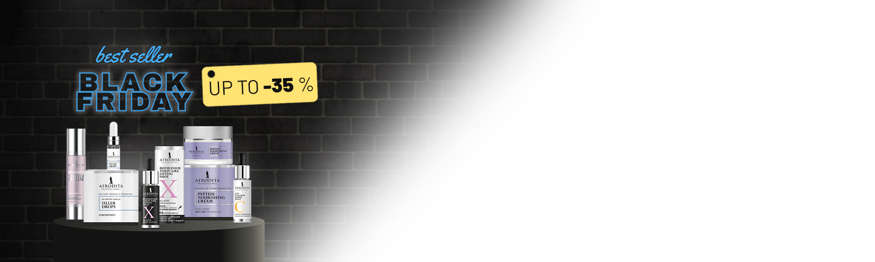 BLACK FRIDAY – WEEK 2 (11. 11. – 17. 11. 2025)