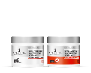 BODY WRAPPING CREAMS