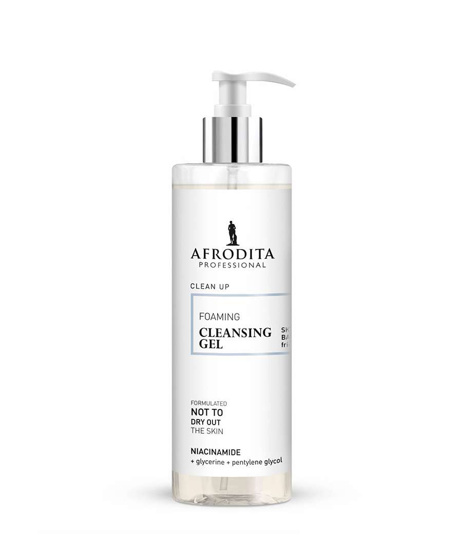CLEAN UP Cleansing gel